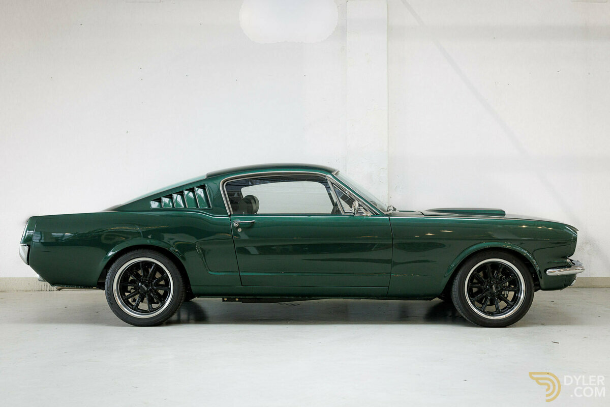 1965 Ford Mustang Fastback Restomod - Performance - High Co, foto 9