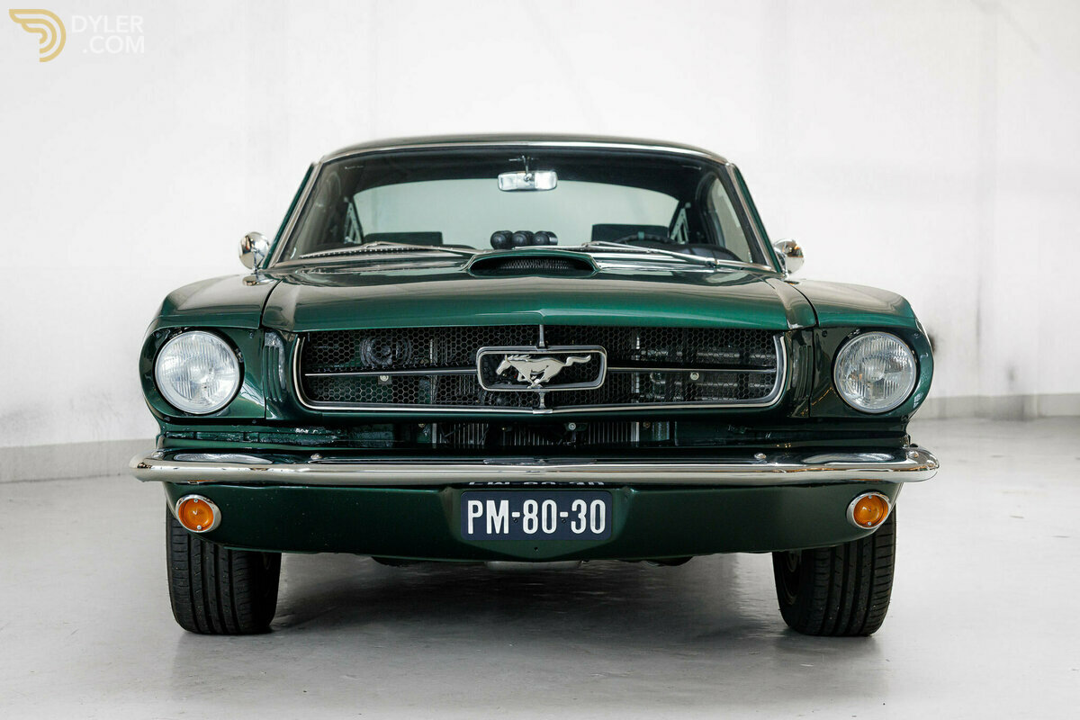 1965 Ford Mustang Fastback Restomod - Performance - High Co, foto 10