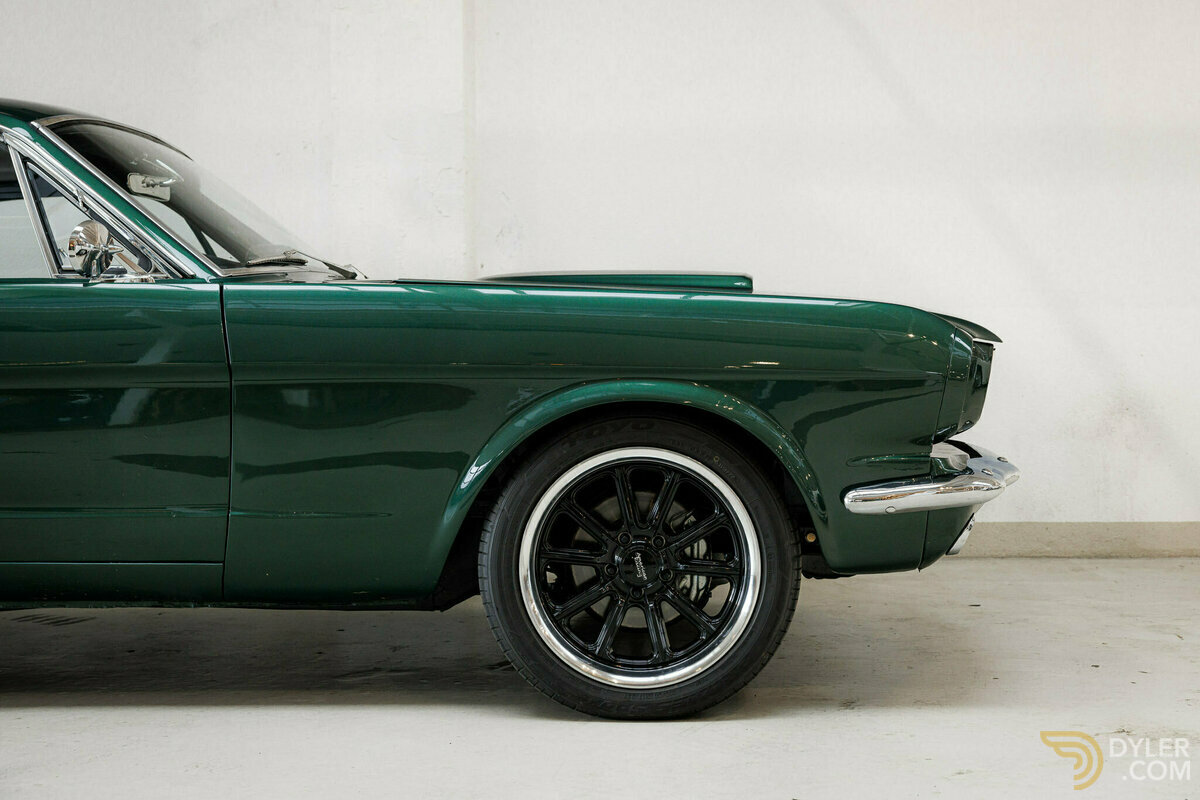 1965 Ford Mustang Fastback Restomod - Performance - High Co, foto 11