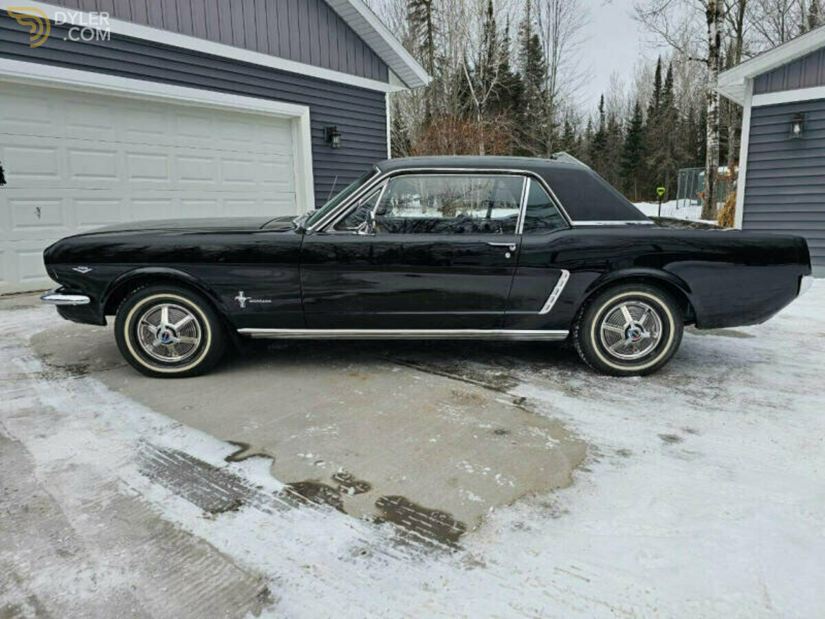 1966 Ford Mustang, foto 1