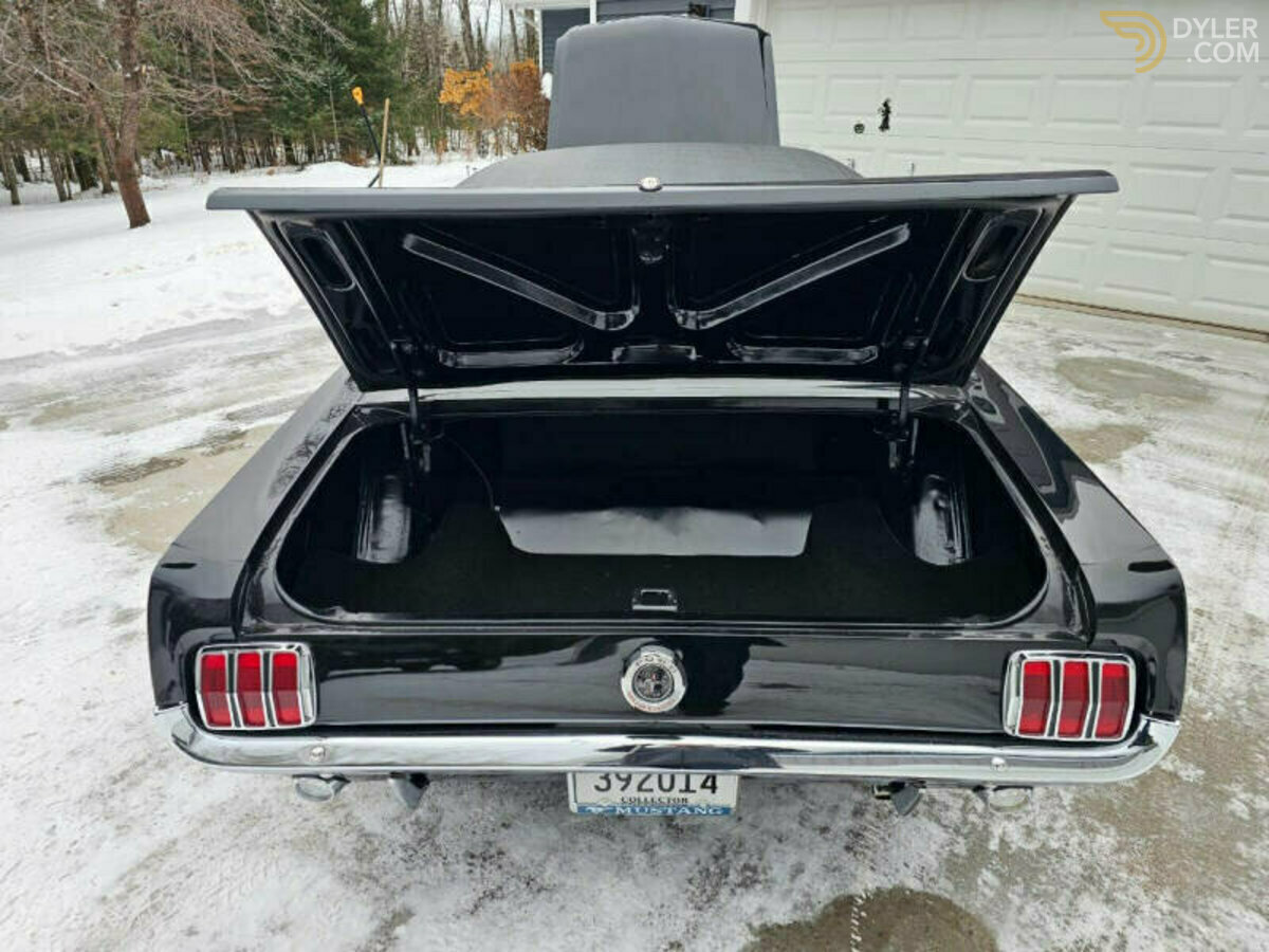 1966 Ford Mustang, foto 3