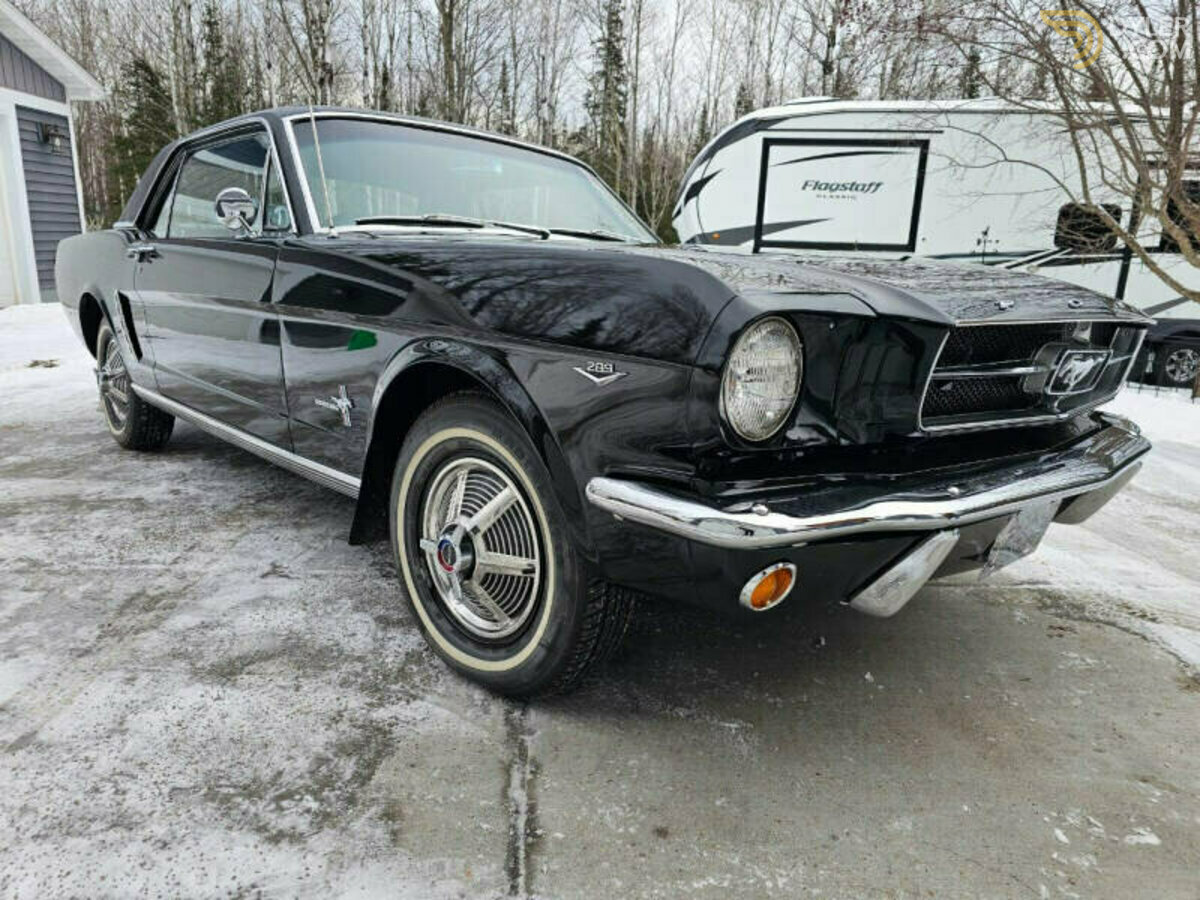 1966 Ford Mustang, foto 5
