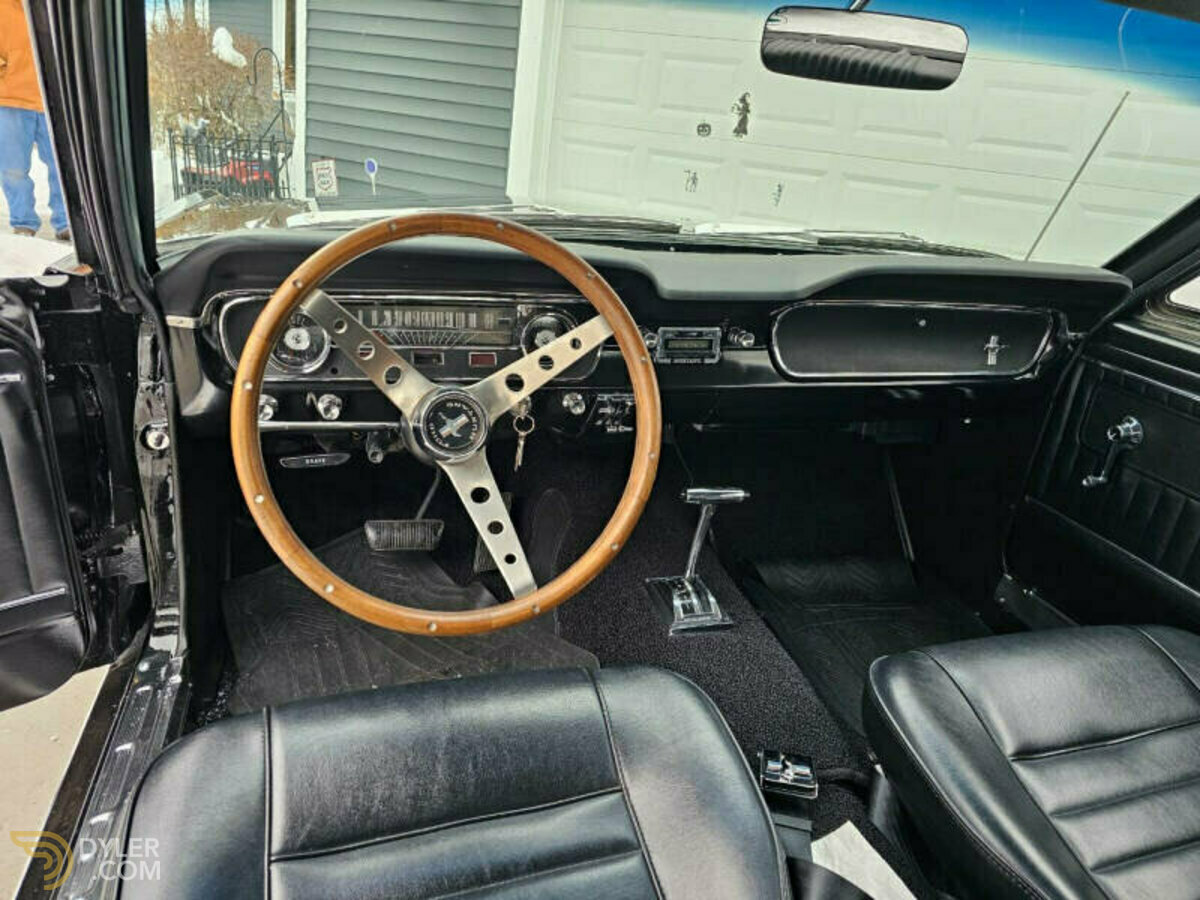 1966 Ford Mustang, foto 8