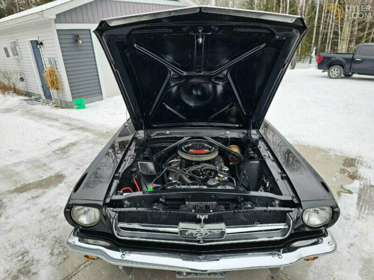 1966 Ford Mustang, foto 9