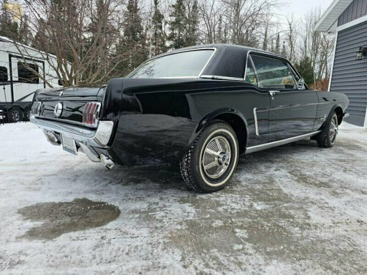 1966 Ford Mustang, foto 11