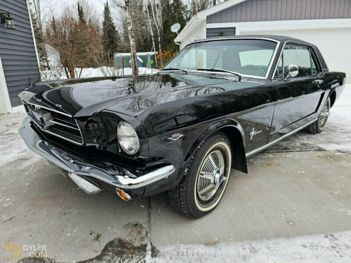 1966 Ford Mustang, foto 10