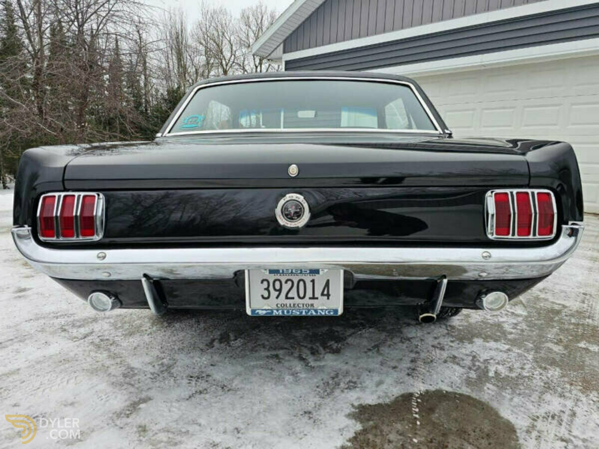 1966 Ford Mustang, foto 12