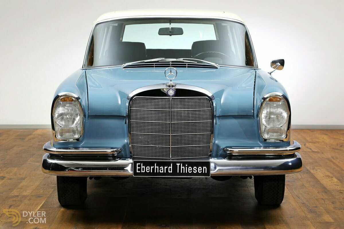 1968 Mercedes-Benz 230 S Universal, foto 10