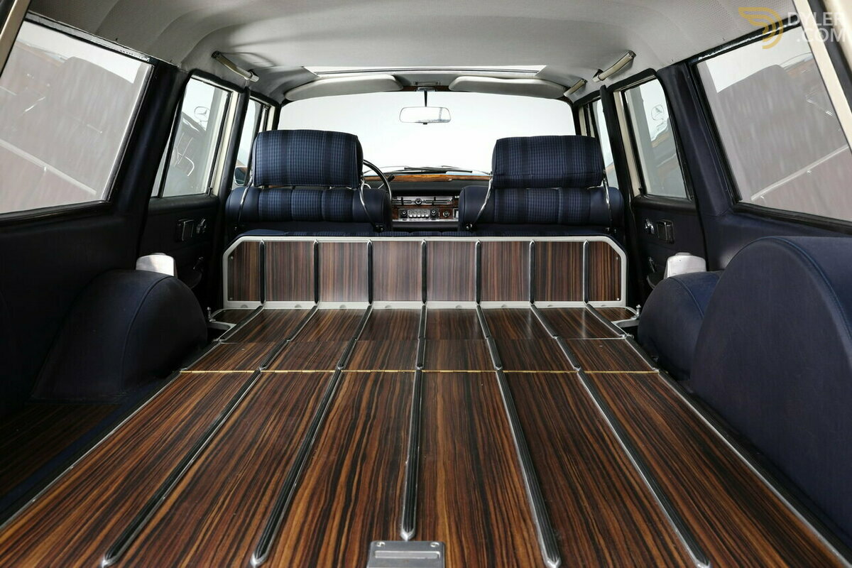1968 Mercedes-Benz 230 S Universal, foto 11