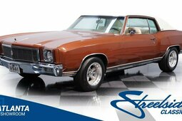 Chevrolet Monte Carlo 1971