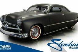 Ford Custom Coupe 1949