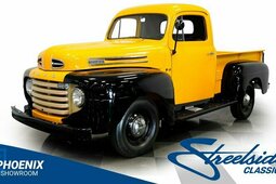 Ford F-1 1948 Amarillo