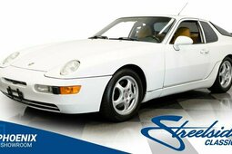 Porsche 968 Coupe 1994 Blanco