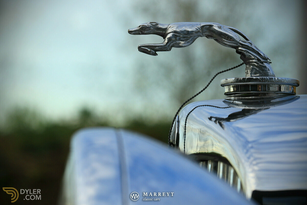 1936 AC 16/70 Sports Tourer 'March Special', foto 10