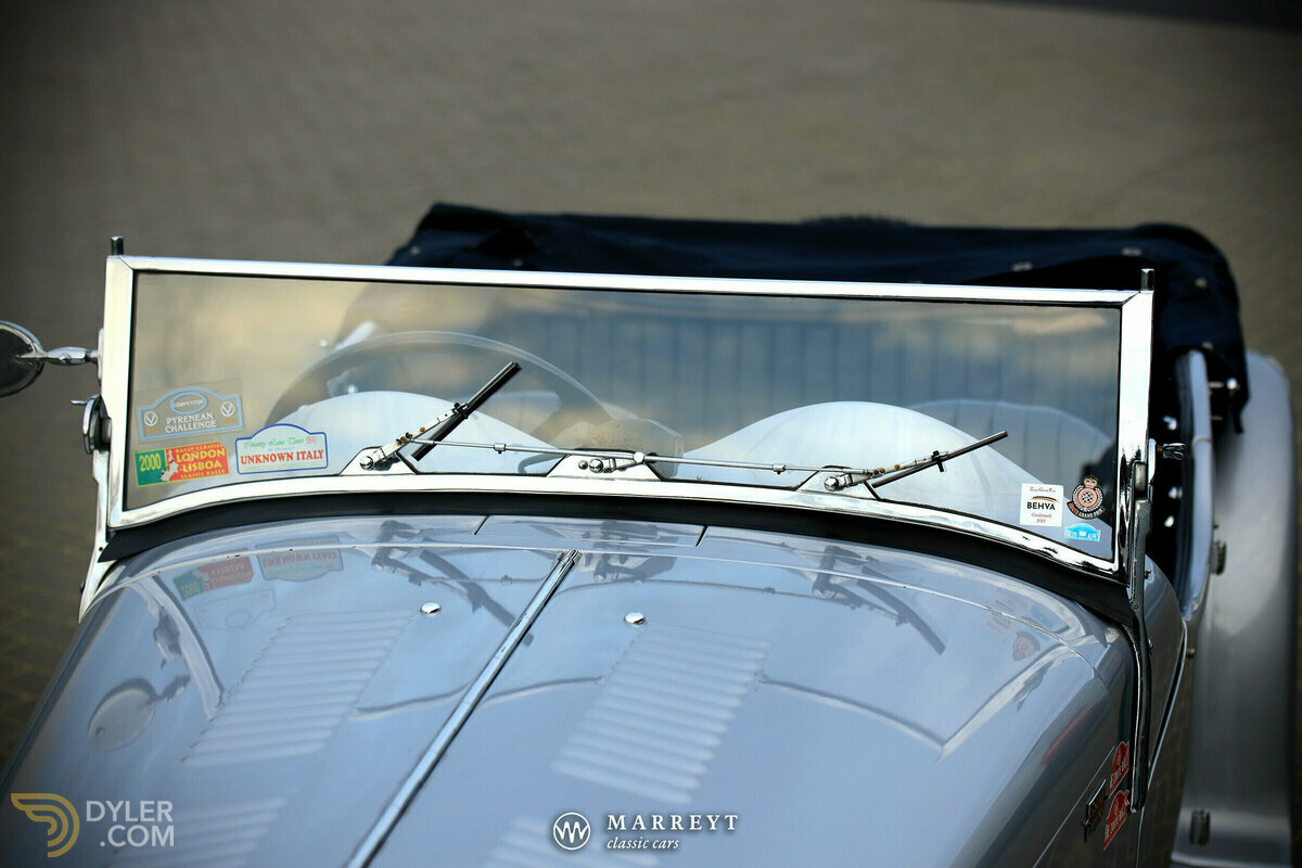 1936 AC 16/70 Sports Tourer 'March Special', foto 9