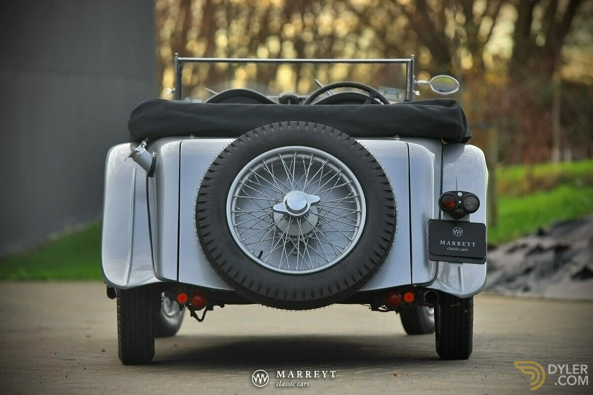 1936 AC 16/70 Sports Tourer 'March Special', foto 4