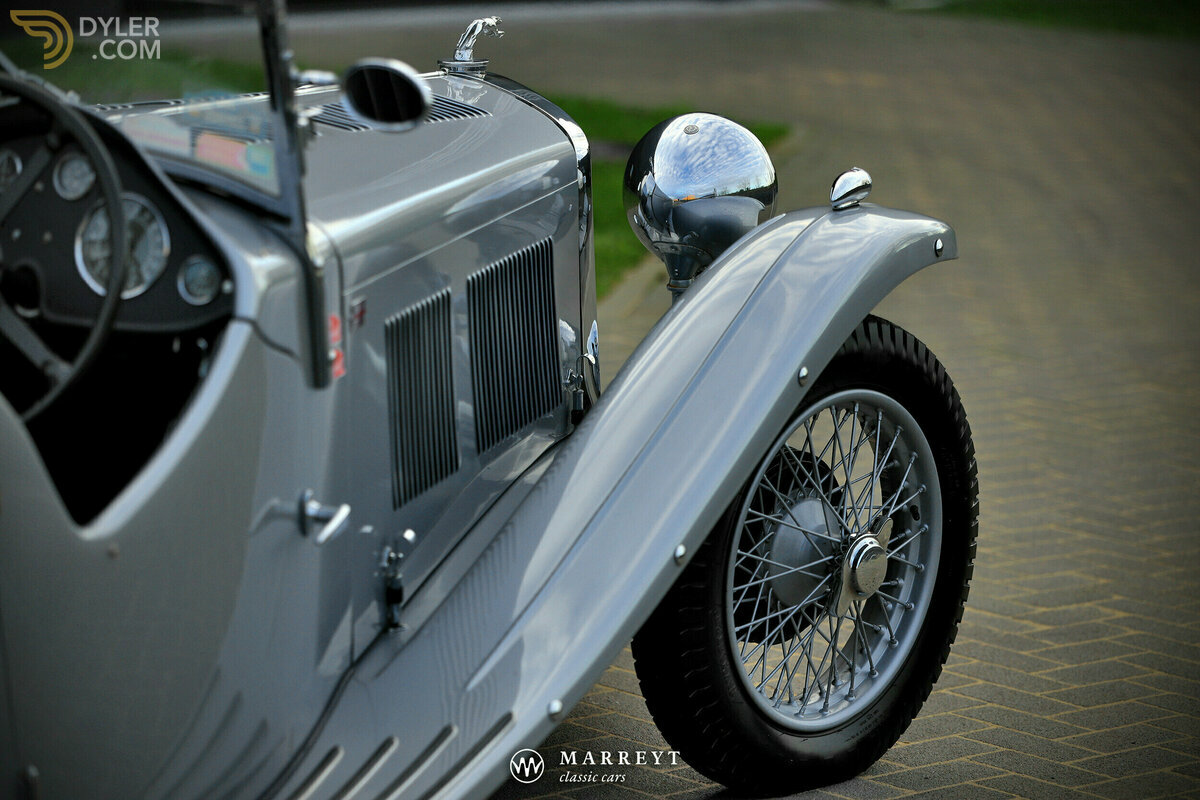 1936 AC 16/70 Sports Tourer 'March Special', foto 11