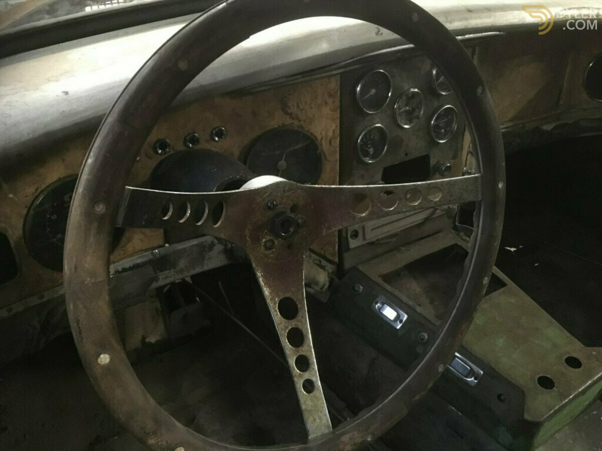 1961 Facel Vega HK500, foto 7
