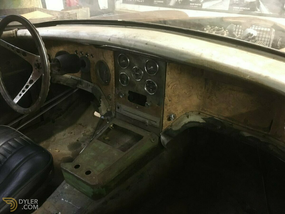 1961 Facel Vega HK500, foto 8