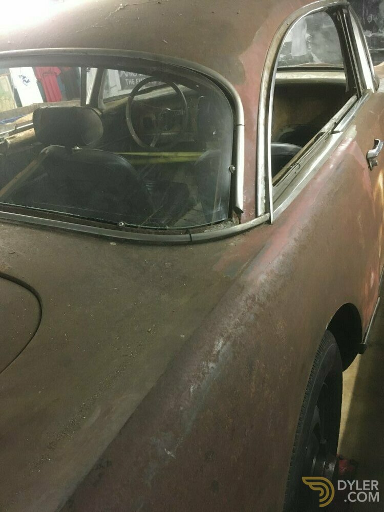 1961 Facel Vega HK500, foto 10