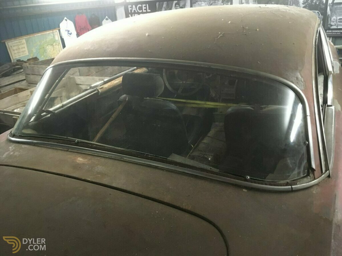 1961 Facel Vega HK500, foto 11