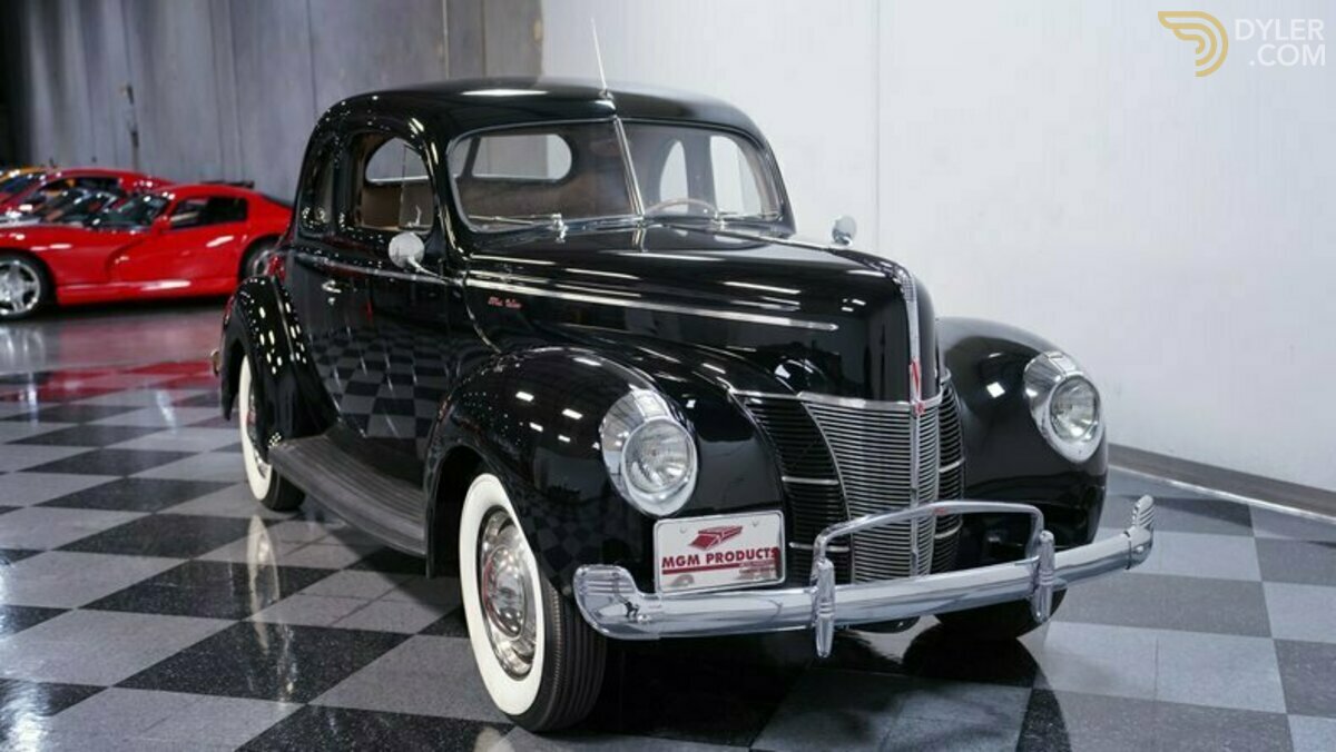Classic 1940 Ford Deluxe Para venda. Preço 42 995 USD - Dyler