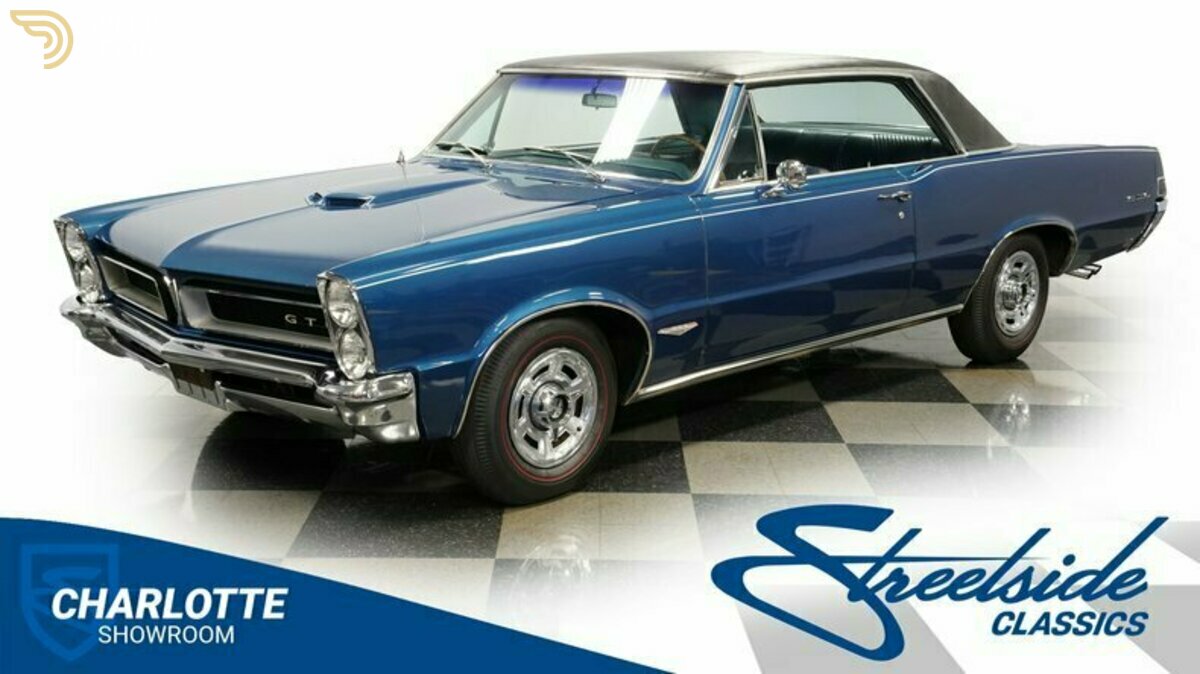 Classic 1965 Pontiac GTO For Sale. Price 58 995 USD - Dyler