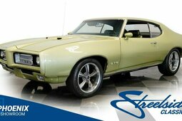 Pontiac GTO Coupe 1969