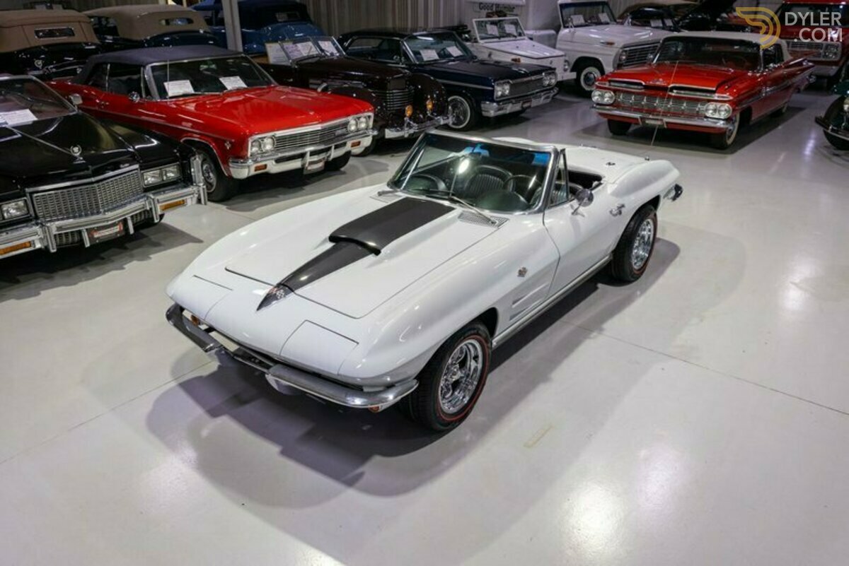1964 Chevrolet Corvette Restomod, foto 2