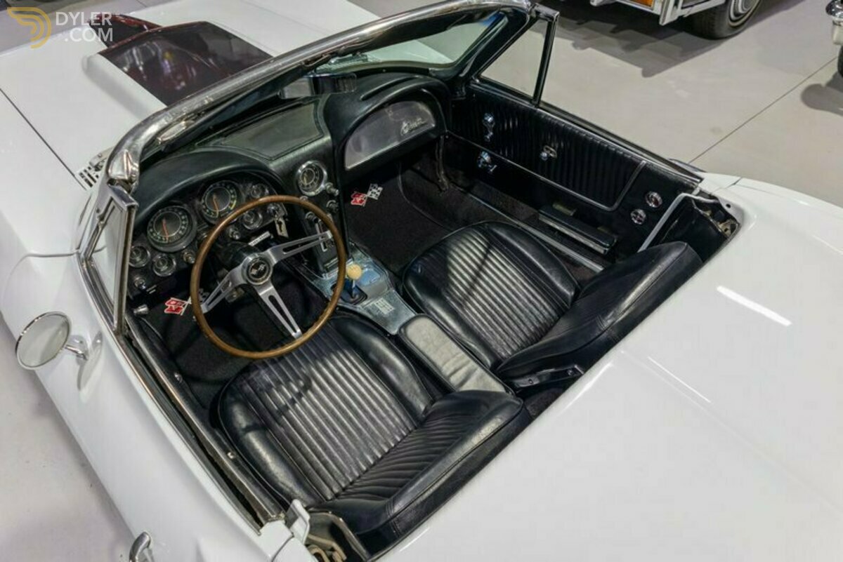 1964 Chevrolet Corvette Restomod, foto 3
