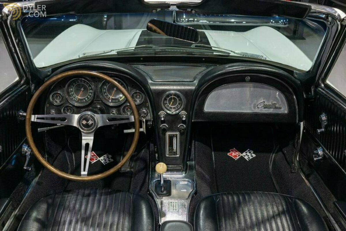 1964 Chevrolet Corvette Restomod, foto 4