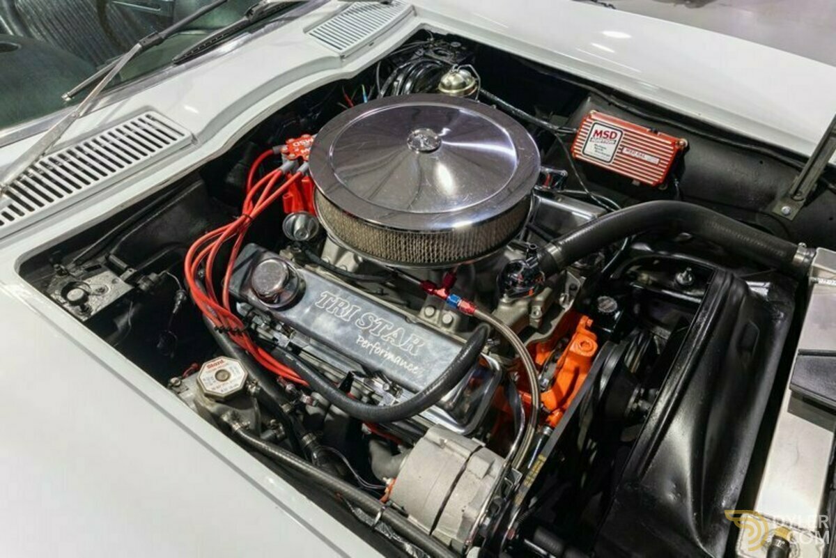 1964 Chevrolet Corvette Restomod, foto 5
