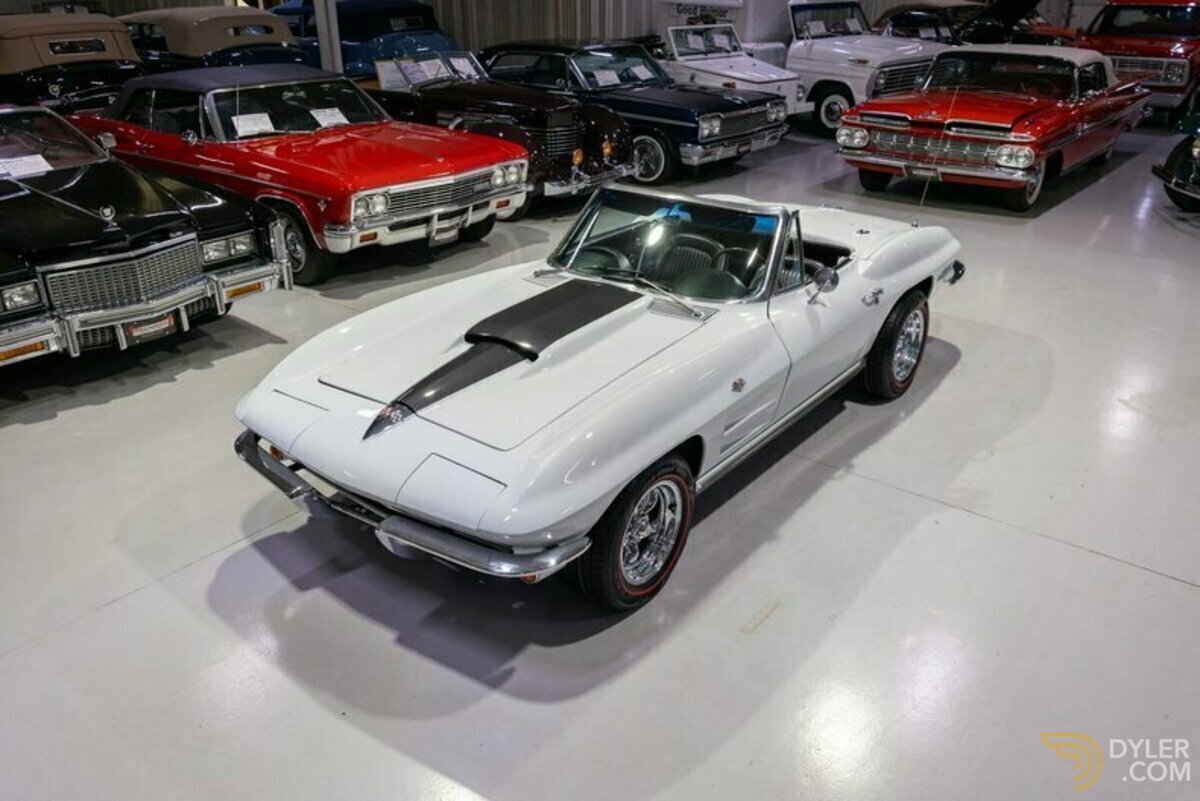 1964 Chevrolet Corvette Restomod, foto 6