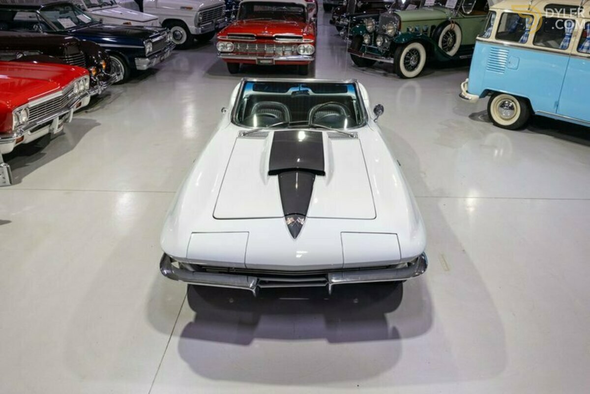 1964 Chevrolet Corvette Restomod, foto 7