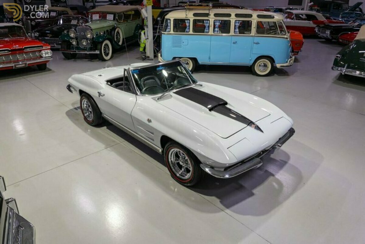 1964 Chevrolet Corvette Restomod, foto 8