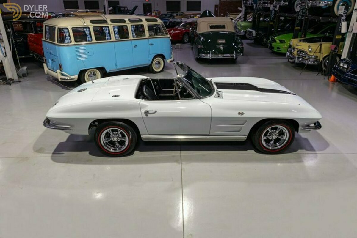 1964 Chevrolet Corvette Restomod, foto 9