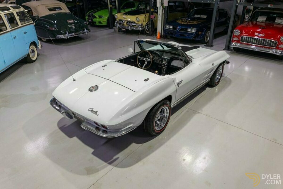 1964 Chevrolet Corvette Restomod, foto 10