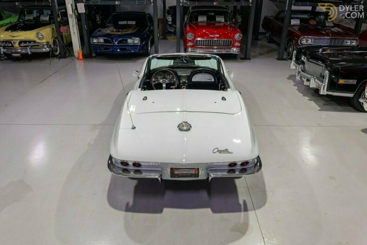 1964 Chevrolet Corvette Restomod, foto 11