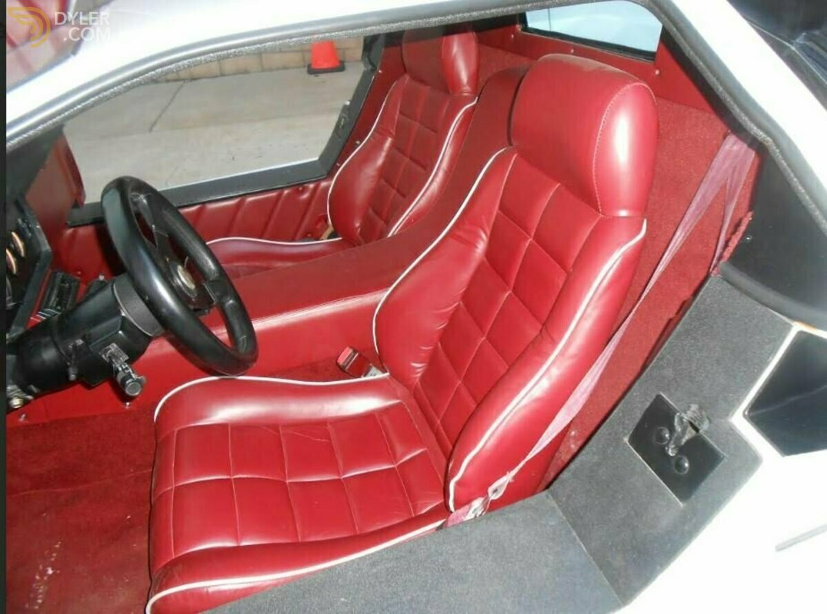 1986 Lamborghini Countach Countach, foto 6