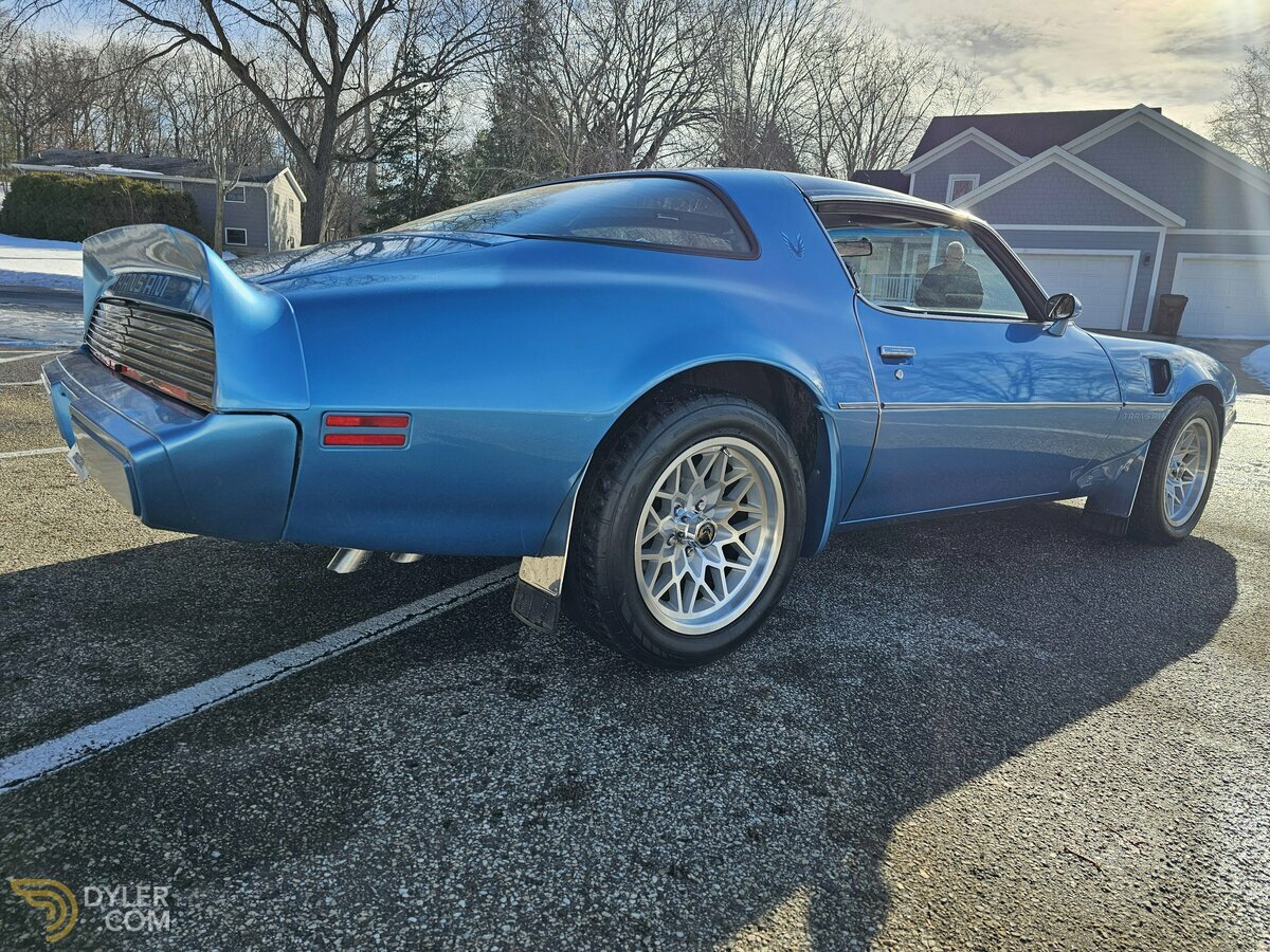 1980 Pontiac Firebird Trans Am Turbo, foto 6