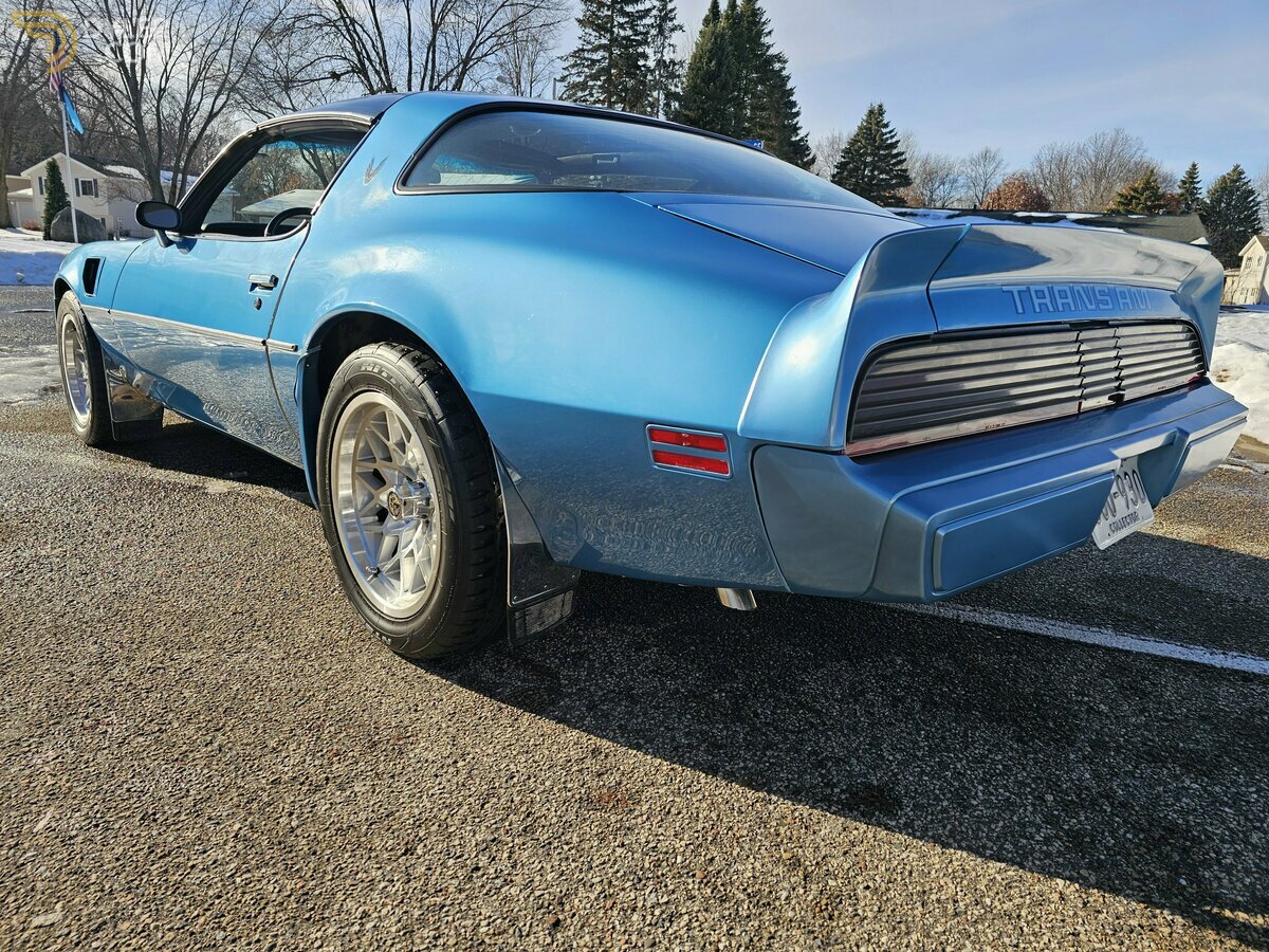 1980 Pontiac Firebird Trans Am Turbo, foto 7