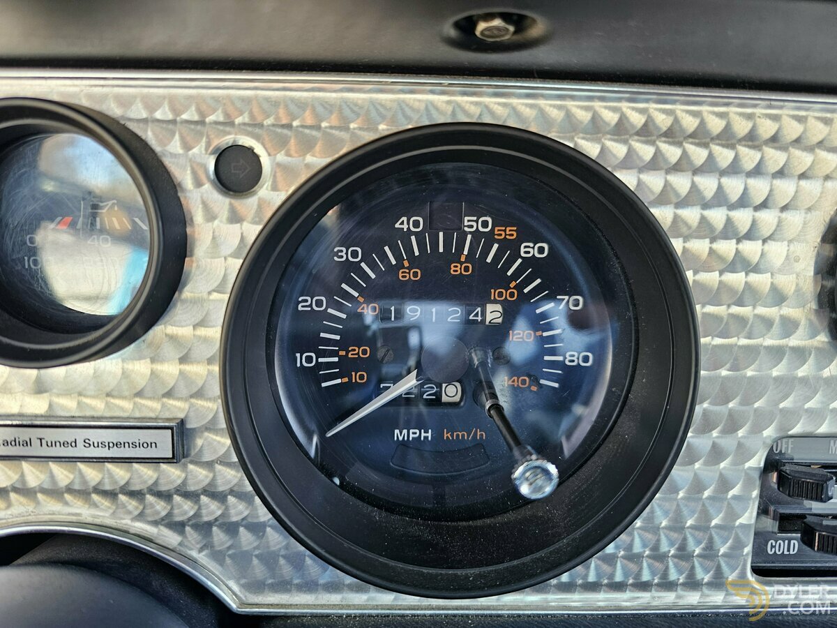 1980 Pontiac Firebird Trans Am Turbo, foto 11