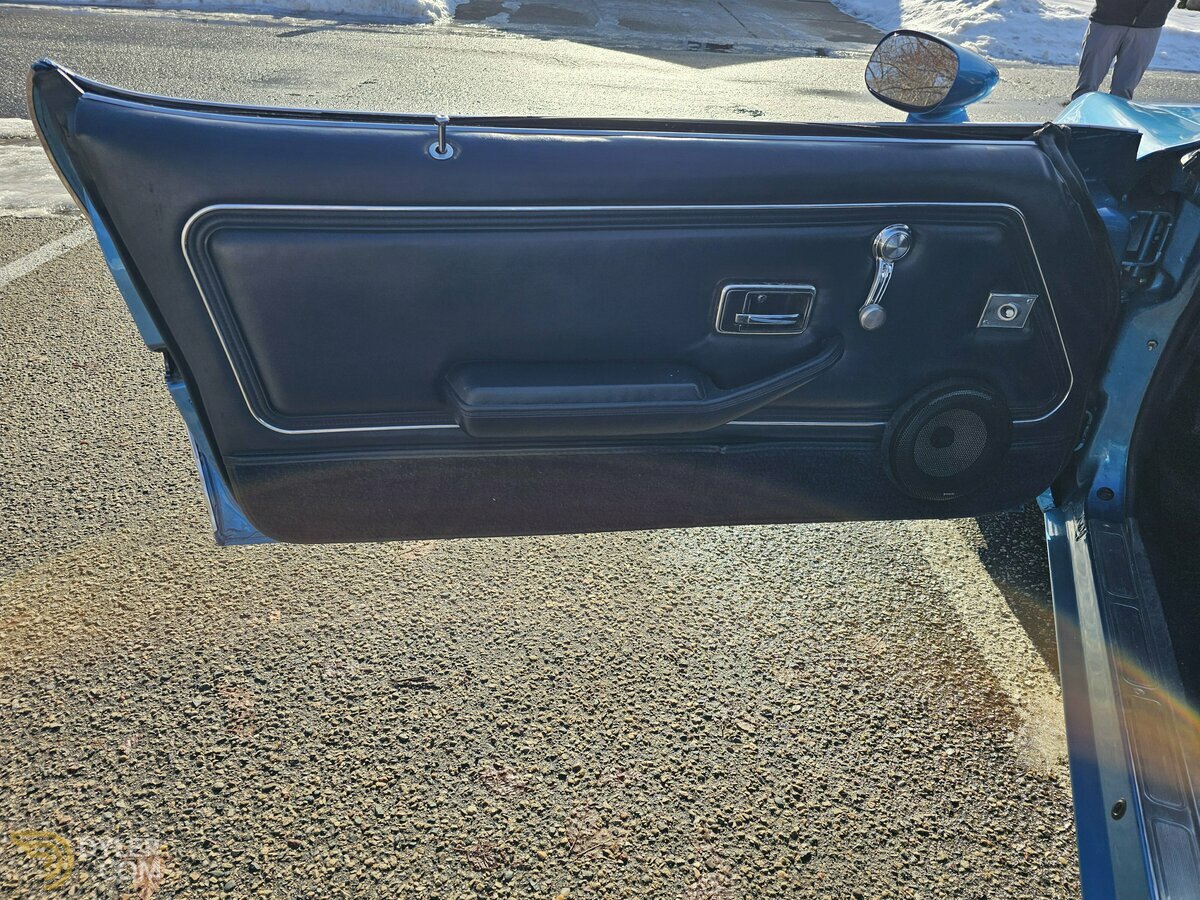 1980 Pontiac Firebird Trans Am Turbo, foto 12