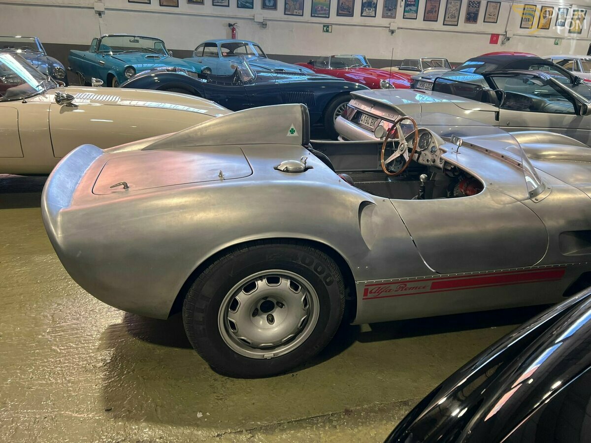 1950 Alfa Romeo Coupe, foto 1