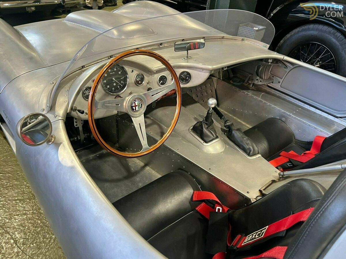 1950 Alfa Romeo Coupe, foto 2