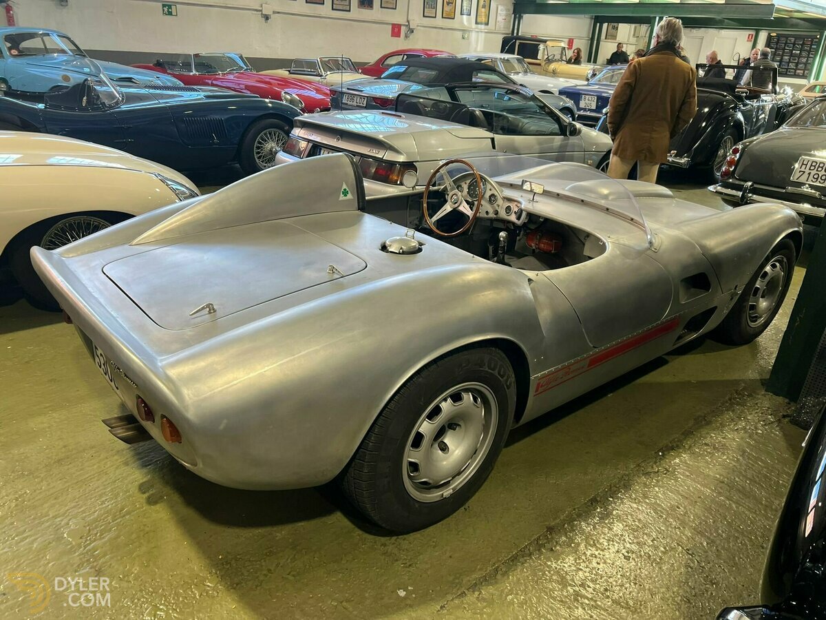 1950 Alfa Romeo Coupe, foto 3
