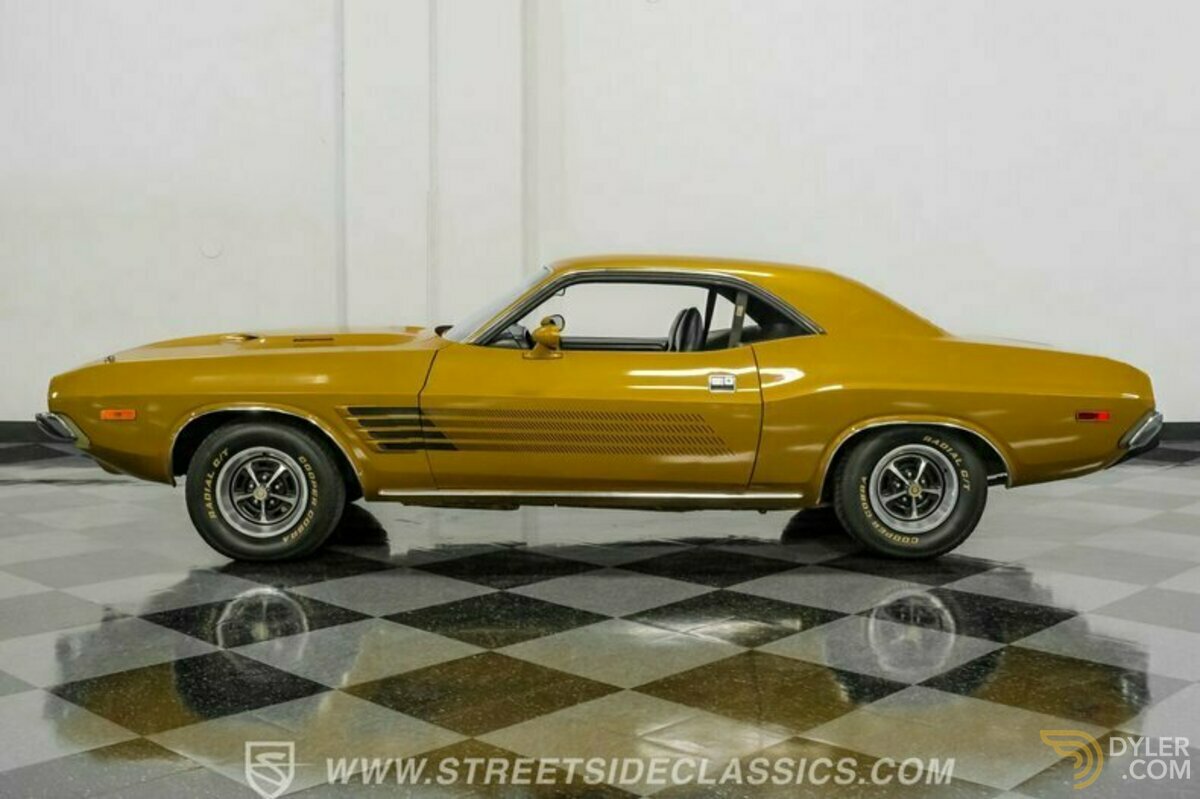 1973 Dodge Challenger, foto 2