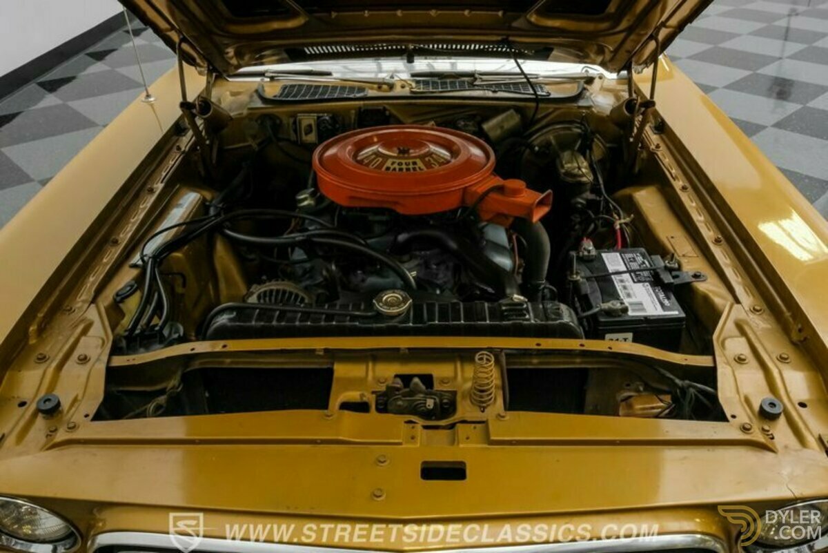 1973 Dodge Challenger, foto 3