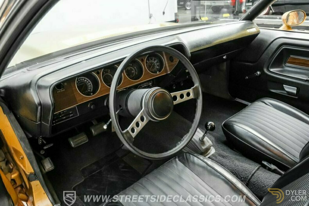 1973 Dodge Challenger, foto 4