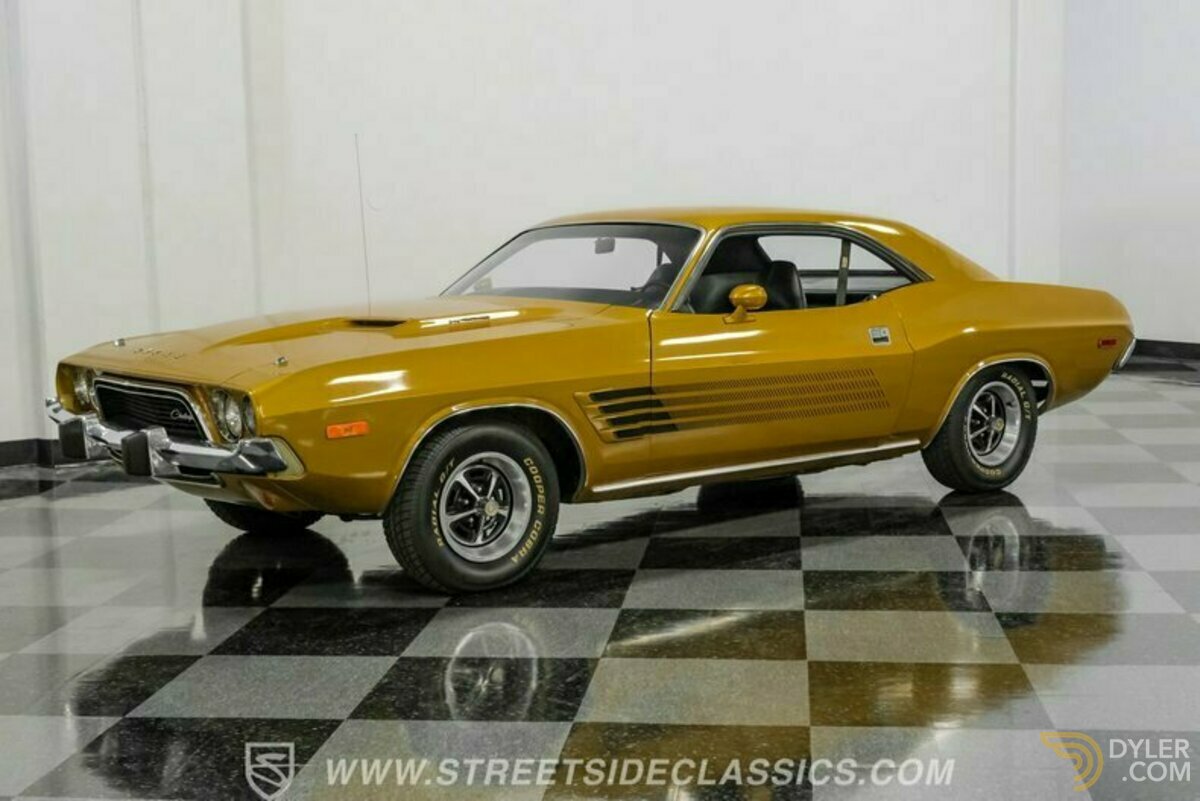 1973 Dodge Challenger, foto 5